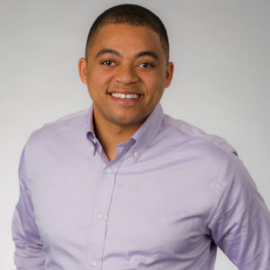 Rasaun Robinson, Director of Business Development, CNECT West Zone