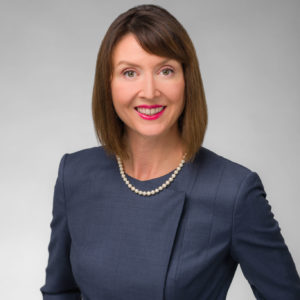 Sparkle Barnes, Executive Vice President, CNECT
