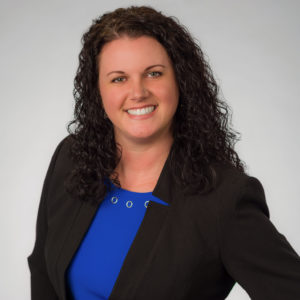 Liz Guthrie, Director of Business Development, CNECT Central and East Zones