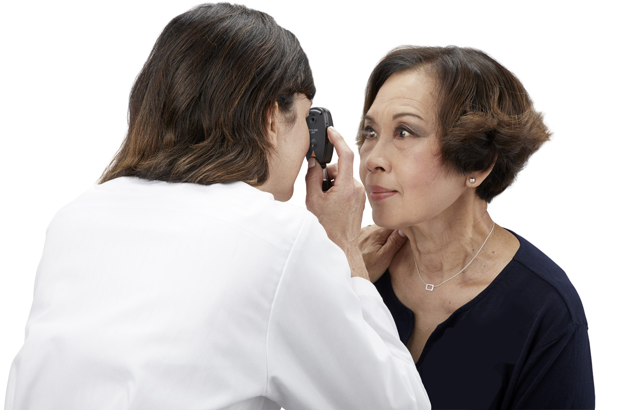 retinopathy and eye diseases that cause blindness