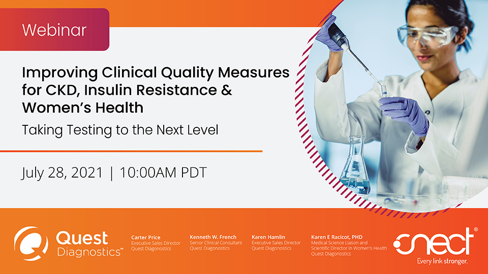 Improving Clinical Quality Measures