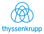 Logo Thyssenkrupp Vertical