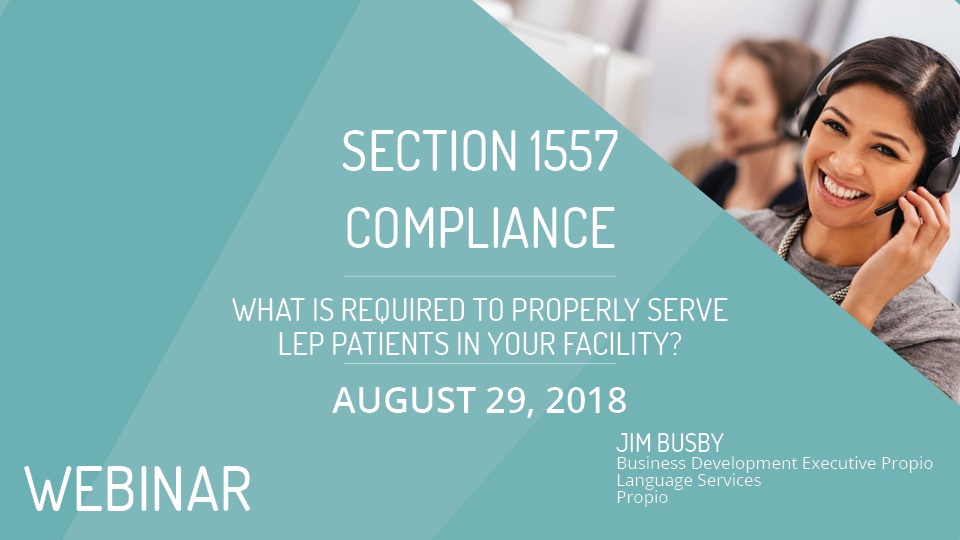 2018.08.29 Section 1557 Compliance