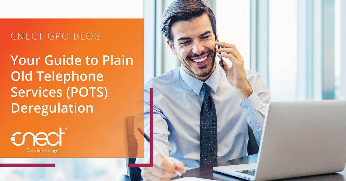 A Guide to Plain Old Telephone Services (POTS) Deregulation