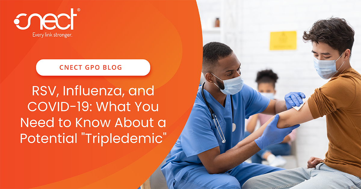 What You Need to Know About a Potential “Tripledemic”