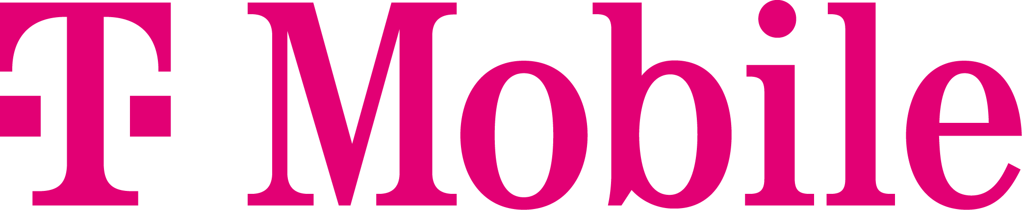 T Mobile Logo Color