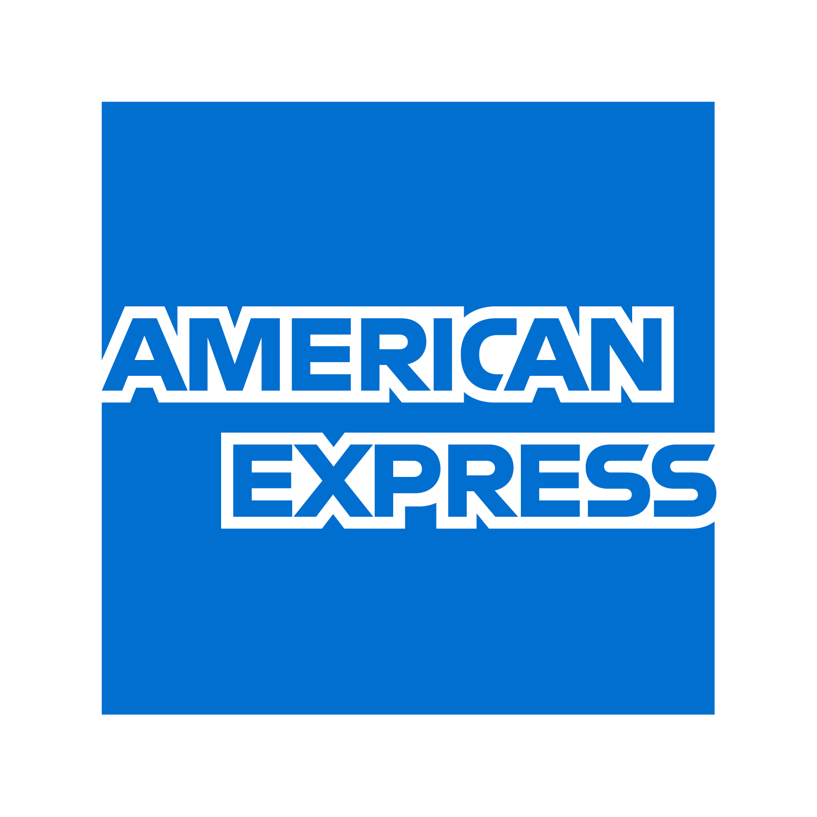 Logo American Express