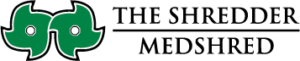 The Shredder Logo 3