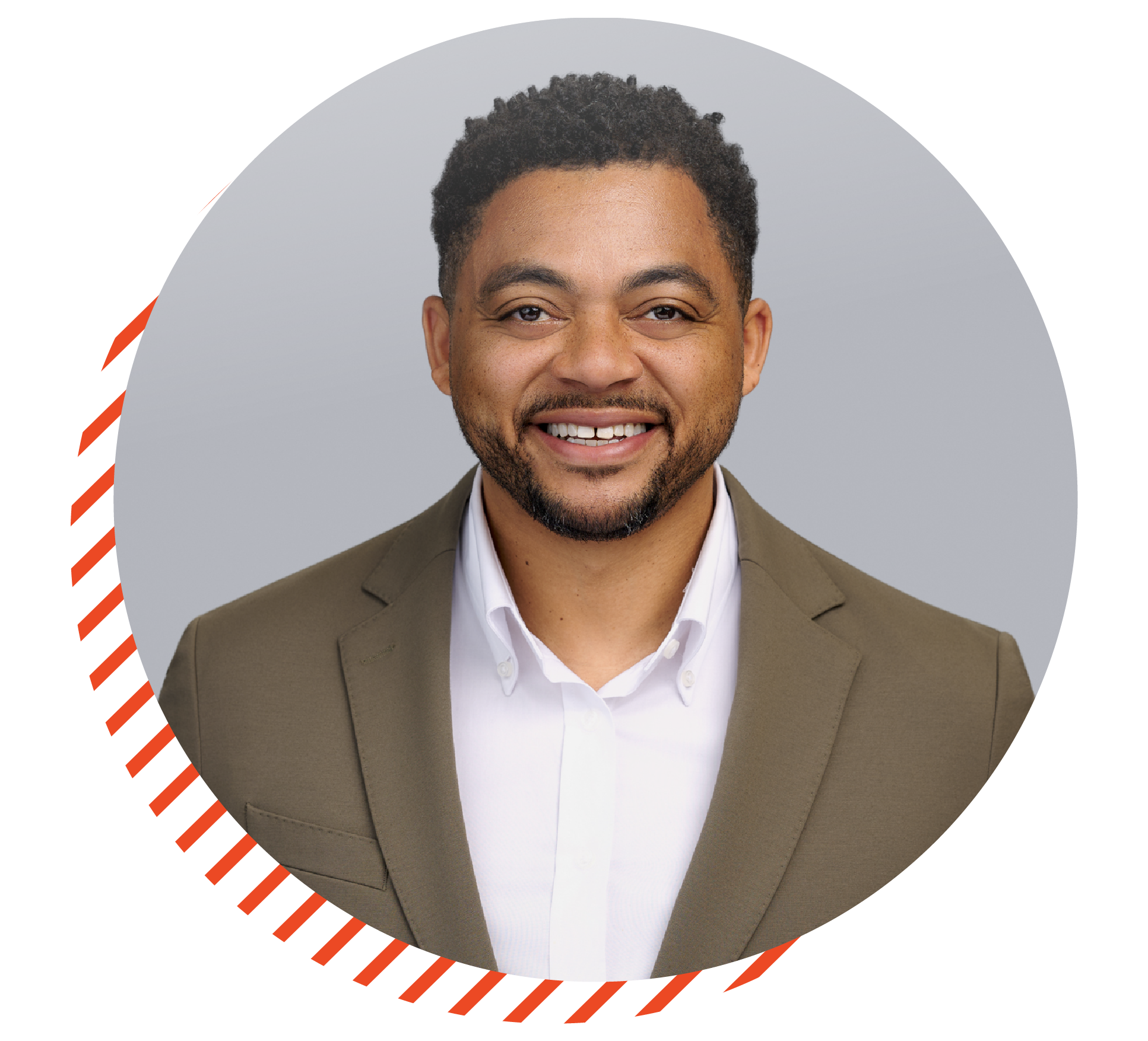 Rasaun Robinson Headshot
